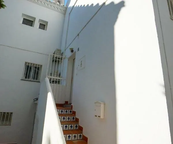 Apartman Bajamar Ii 2 Menyber *