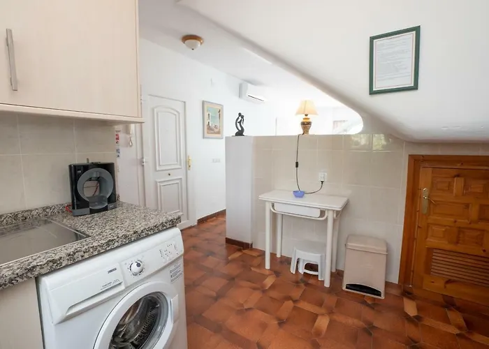 Apartman Bajamar Ii 2 Menyber *