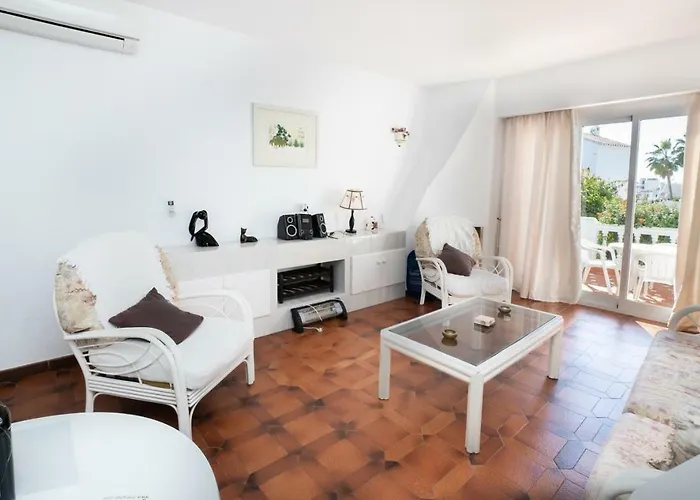 Bajamar Ii 2 Menyber Apartman