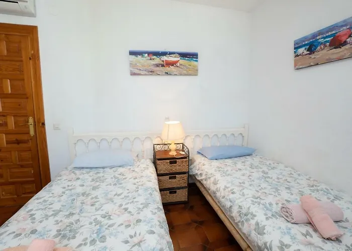 Apartman Bajamar Ii 2 Menyber